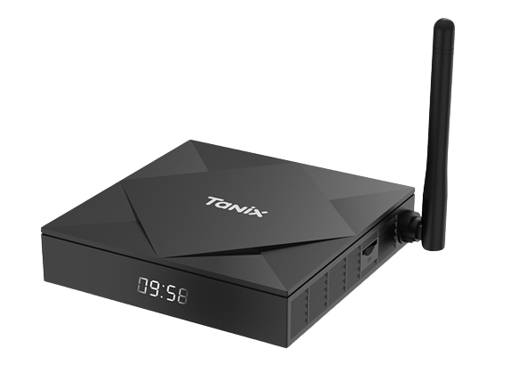 Tanix TX6S Smart Allwinner H616 Customized Android TV Box Set Top Box