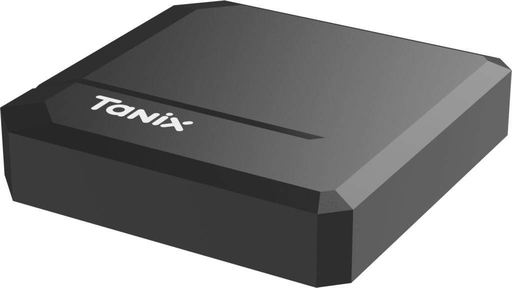 Tanix TX2 Allwinner H618 Customized Set Top Box