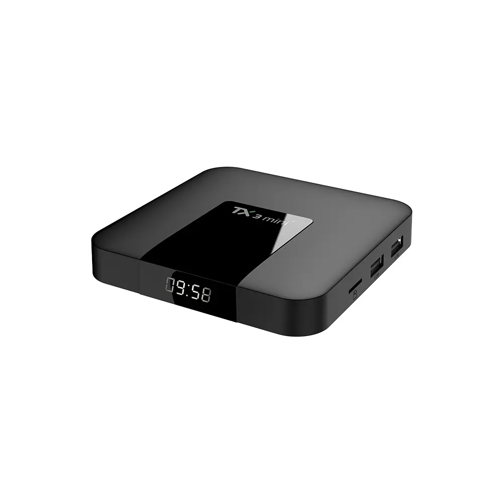TX3 mini+ Smart Amlogic S905W2 Customized Android TV Box Set Top Box
