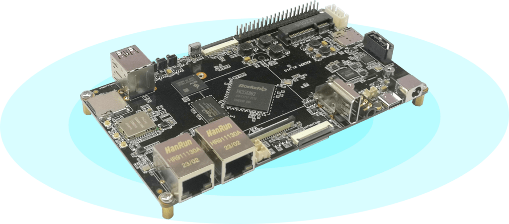 KICKPI K1 development board