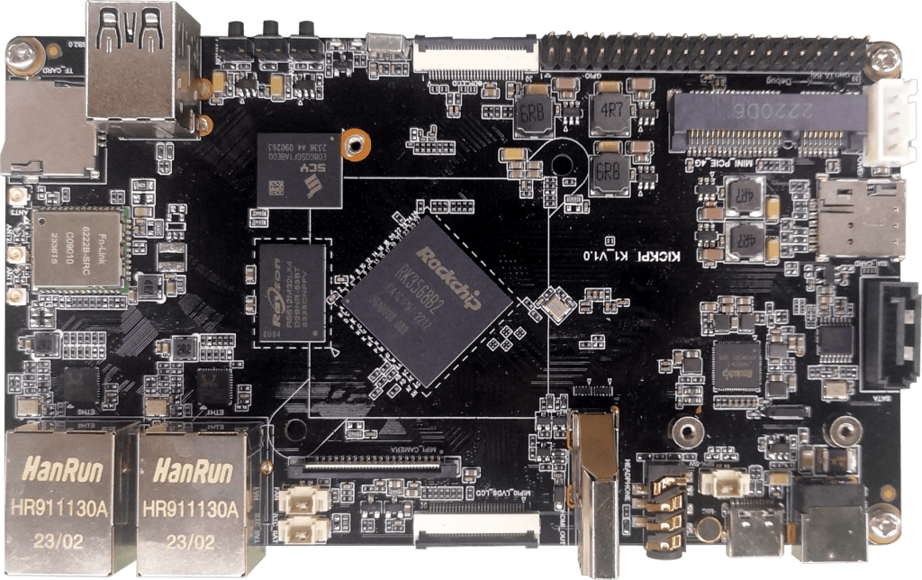 KICKPI KP1 development board Customized