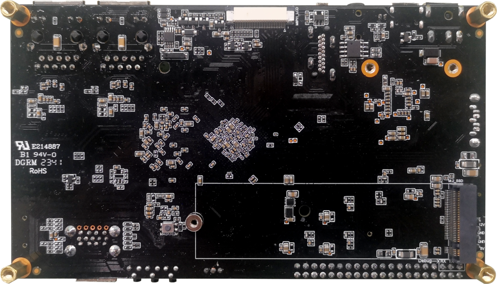 KICKPI KP1 development board Customized Rockchip RK3568 ​