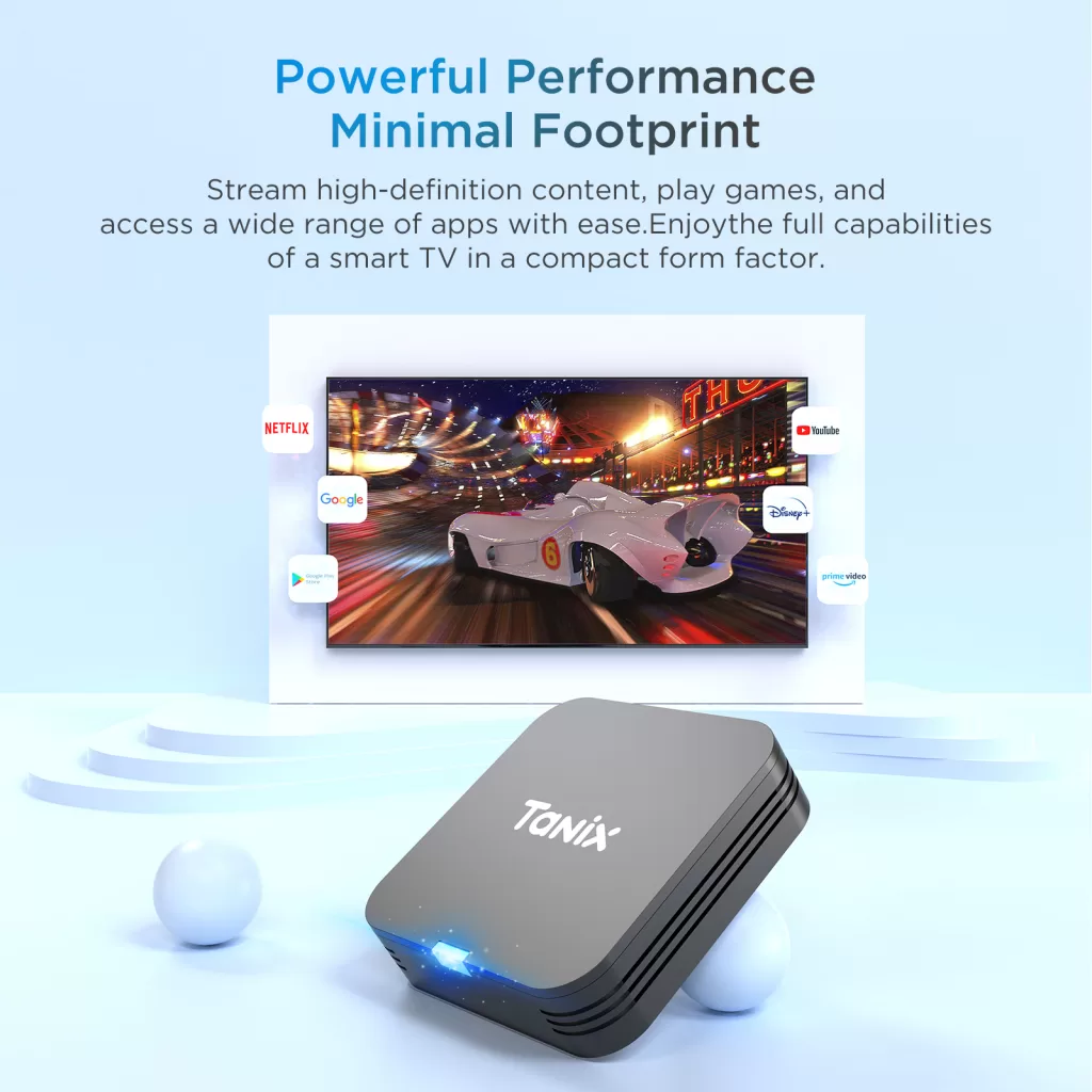 TX1 Smart Android Mini TV Box Allwinner H618 Set Top Box