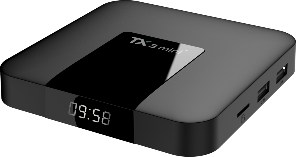 TX3 mini+ Smart Amlogic S905W2 Customized Android TV Box Set Top Box