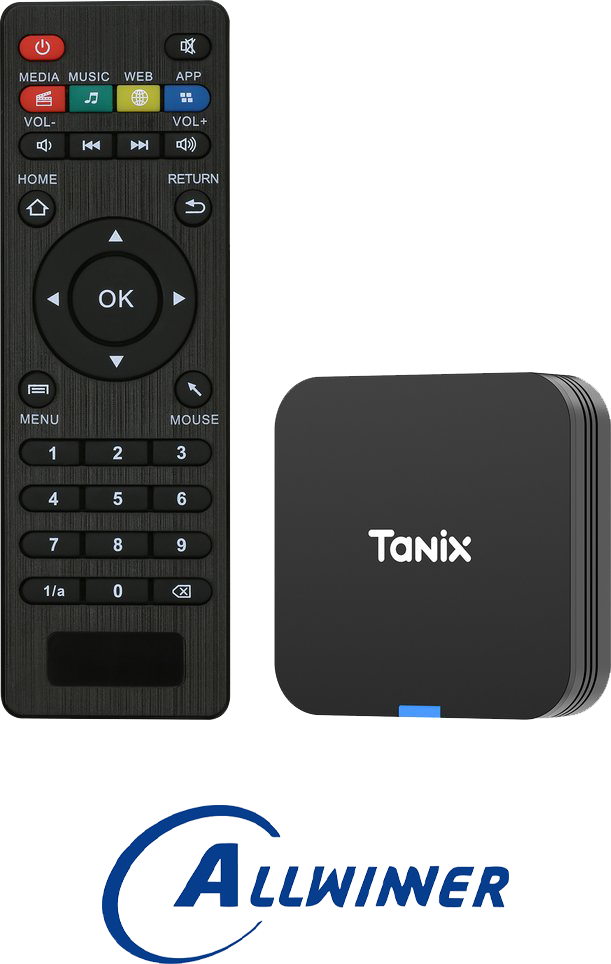 firmwave download-Tanix TX1 mini android tv box allwinner h313 firmwave download
